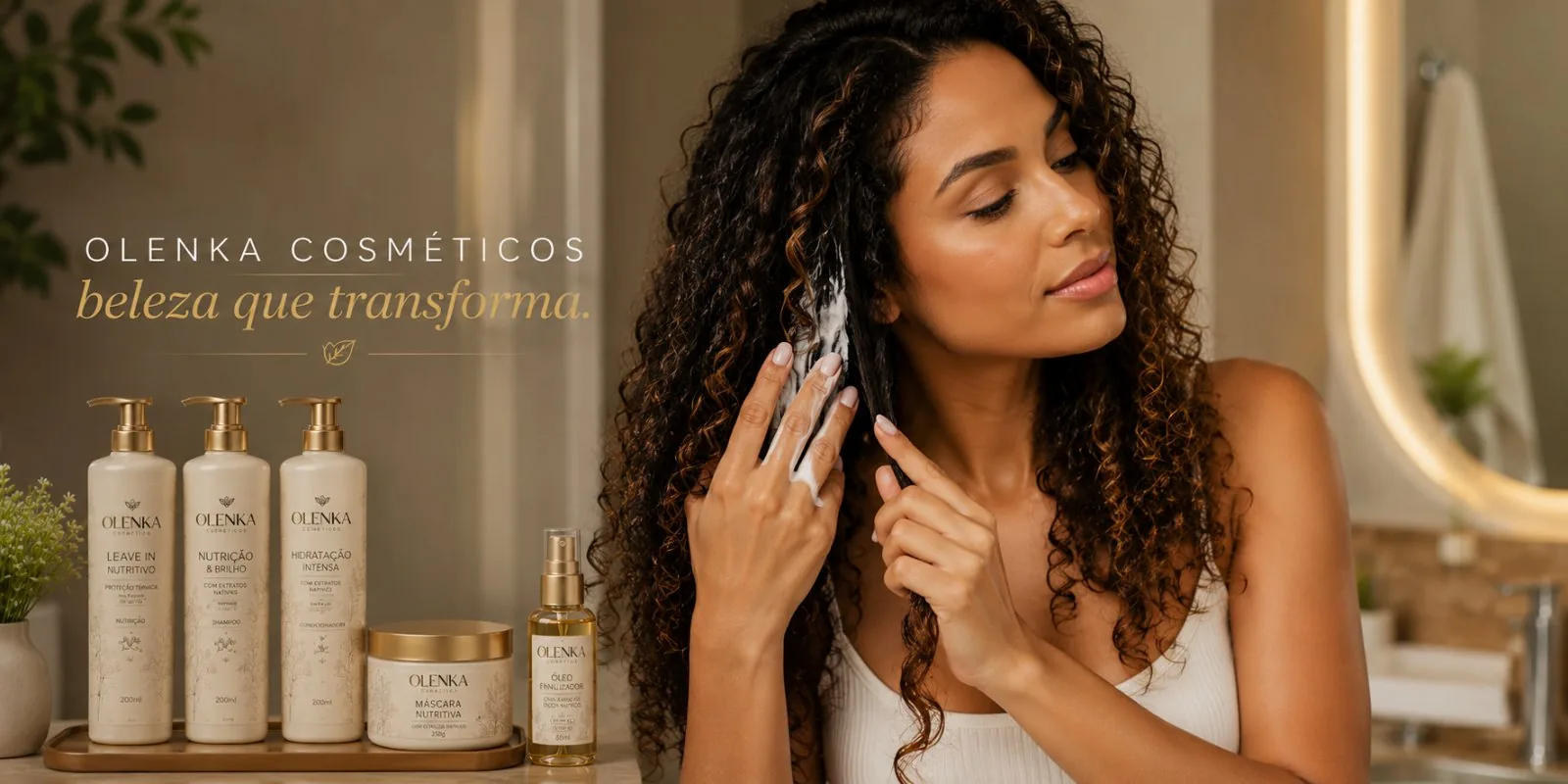 WS Cosméticos — beleza que transforma