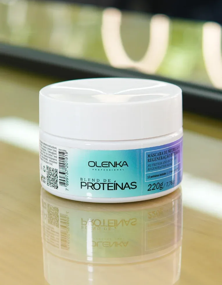 Blend de Proteínas Olenka