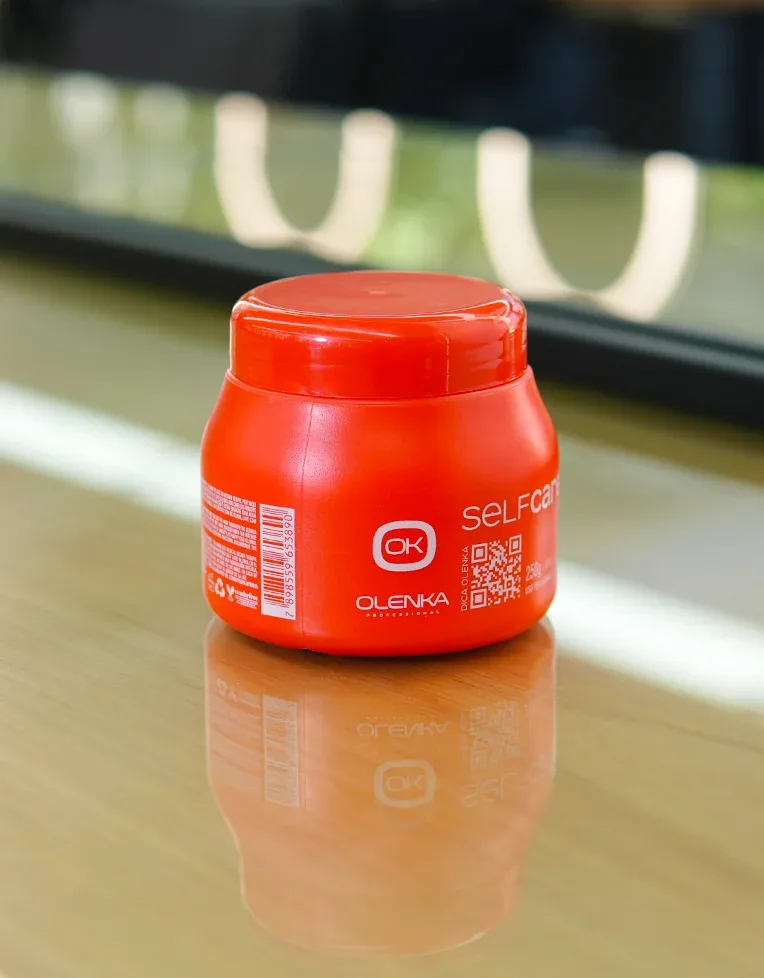 Dual Mousse Regeneração Intensa Self Care