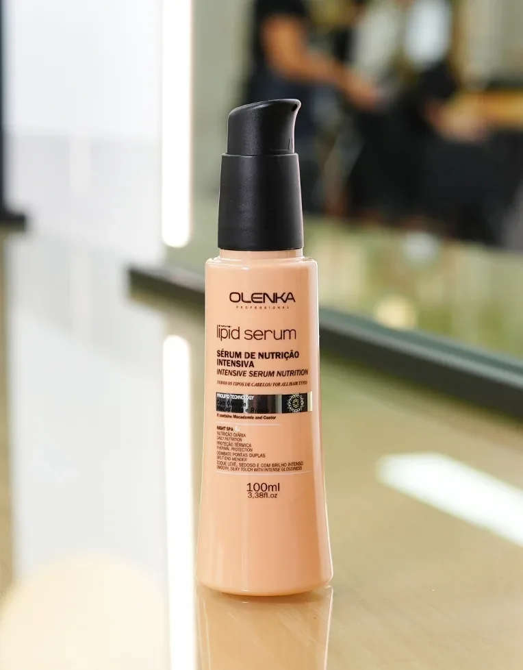 Lipid Serum Sérum de Nutrição Intensiva Olenka