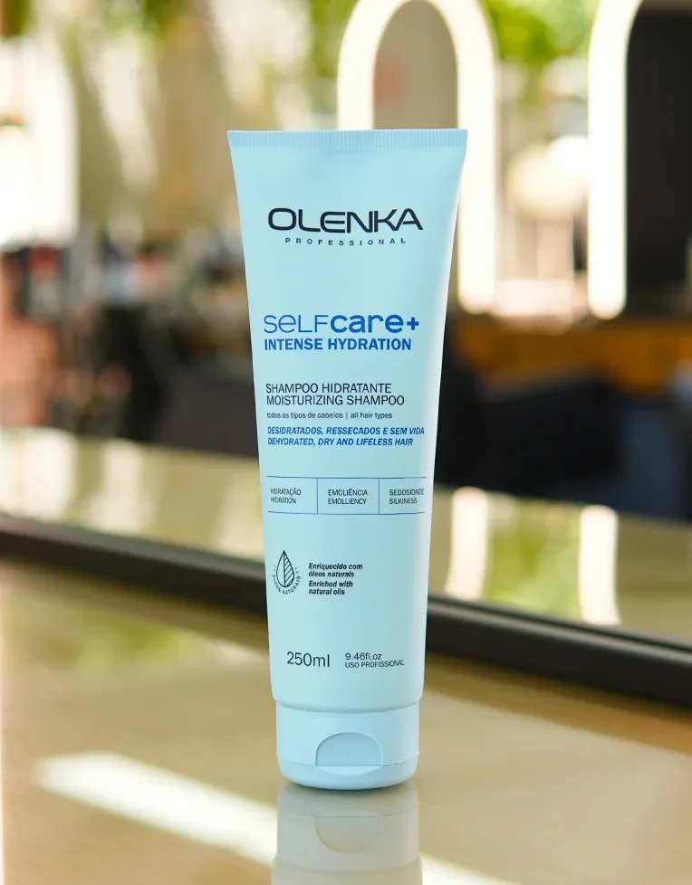 Self Care+ Intense Hydration Shampoo Hidratante Olenka
