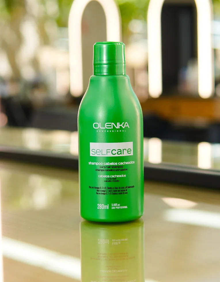 Shampoo Cabelos Cacheados Self Care