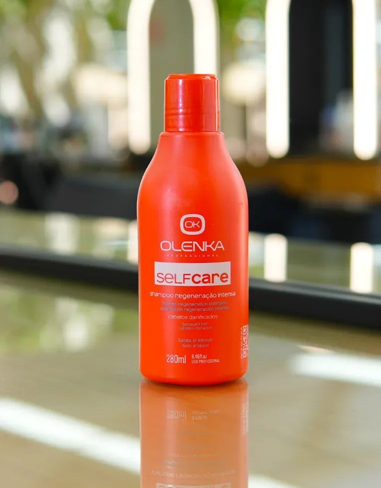 Shampoo Regeneração Intensa Self Care