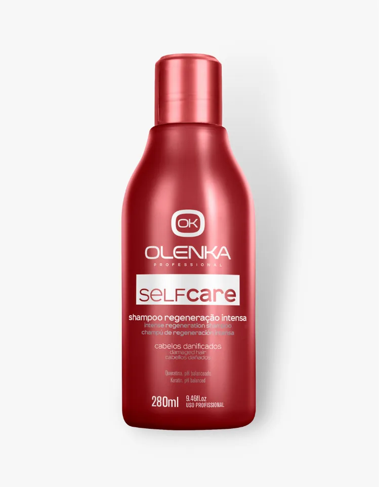 Shampoo Regeneração Intensa Self Care